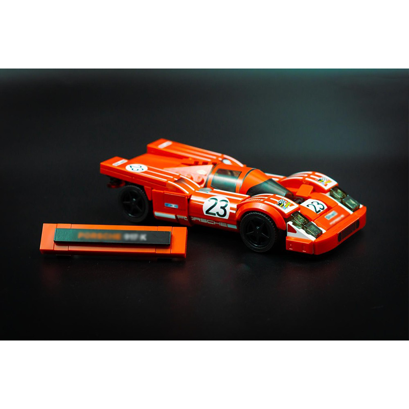 Model Kit Companies - 232 elementy Klocki do budowy klasycznego