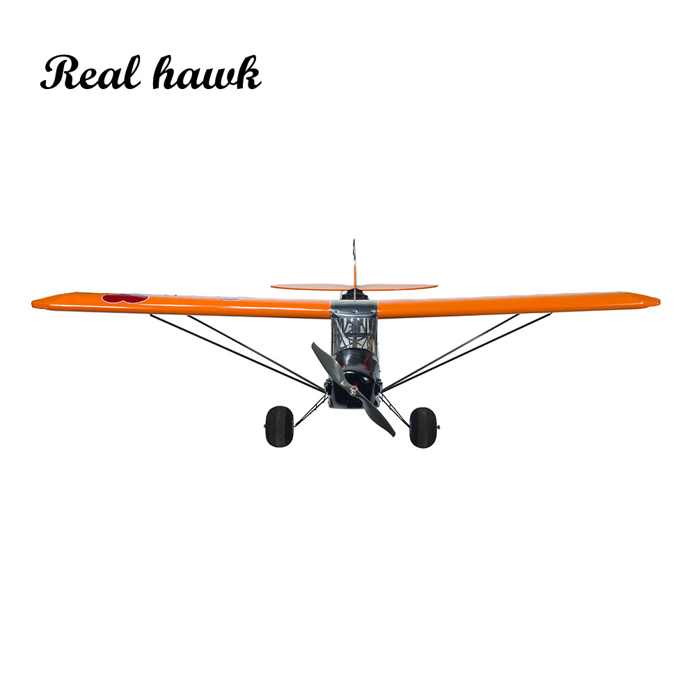 Model Kit Wood - Zestaw ARF Samolot RC Wycinany Laserowo