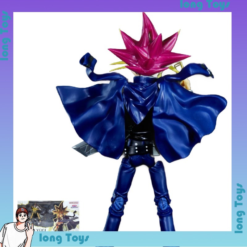 Model Kit Yugioh - Oryginalny model Bandai Yu Gi Oh