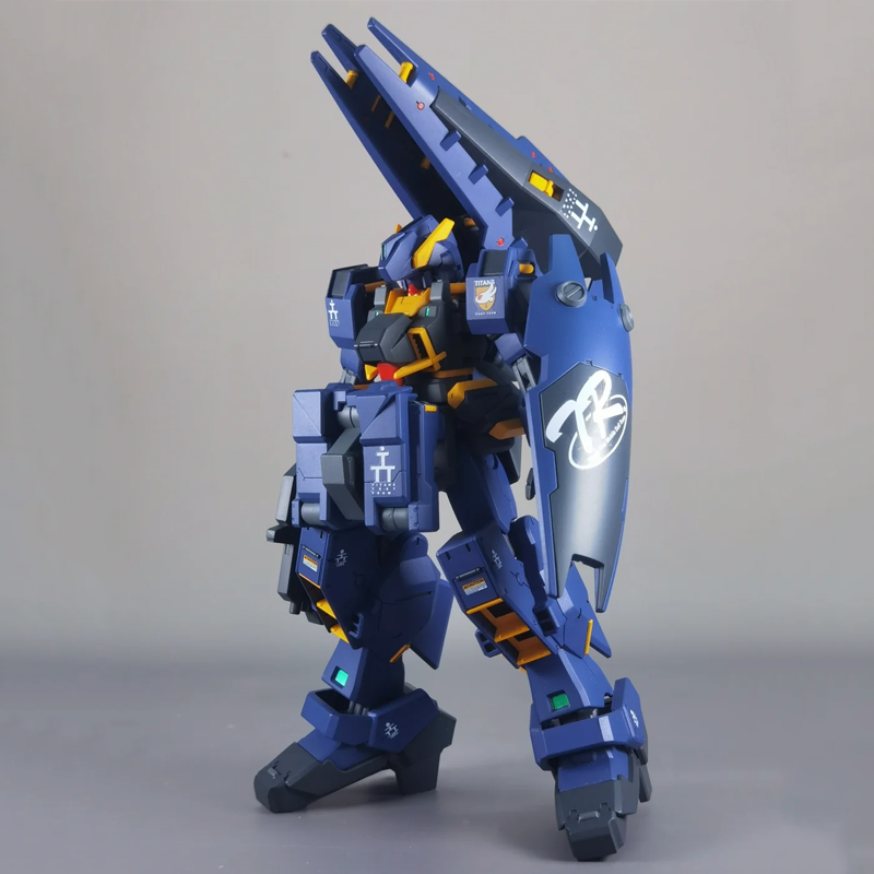 Model Kit Barbatos - HG 1/144 TR-1 Hazel II Wersja