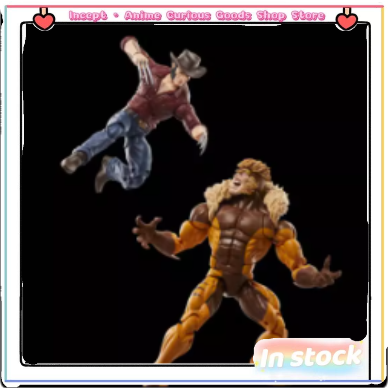 Model Kit Harley Quinn - 【Na Stanie】 Wolverine Sabretooth Tiger 50th