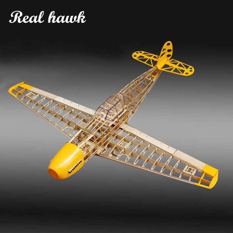 Model Kit Wood - Samolot RC wycinany laserowo samolot z
