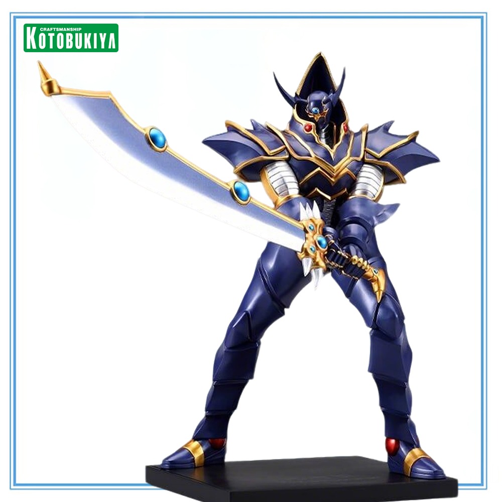 Model Kit Yugioh - 100% Oryginalne figurki Kotobukiya Oshi Works