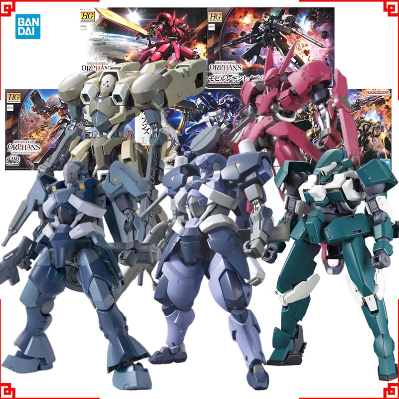 Model Kit Non Gundam - Bandai Gundam Model Kit HG Rouei