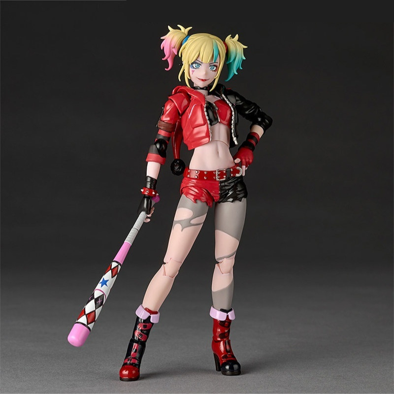 Model Kit Harley Quinn - Figurki akcji Anime Harley Quinn, model