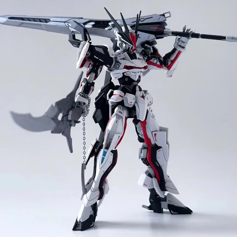 Model Kit Barbatos - Król Astray Mhf-01 Hg 1/144 Pb