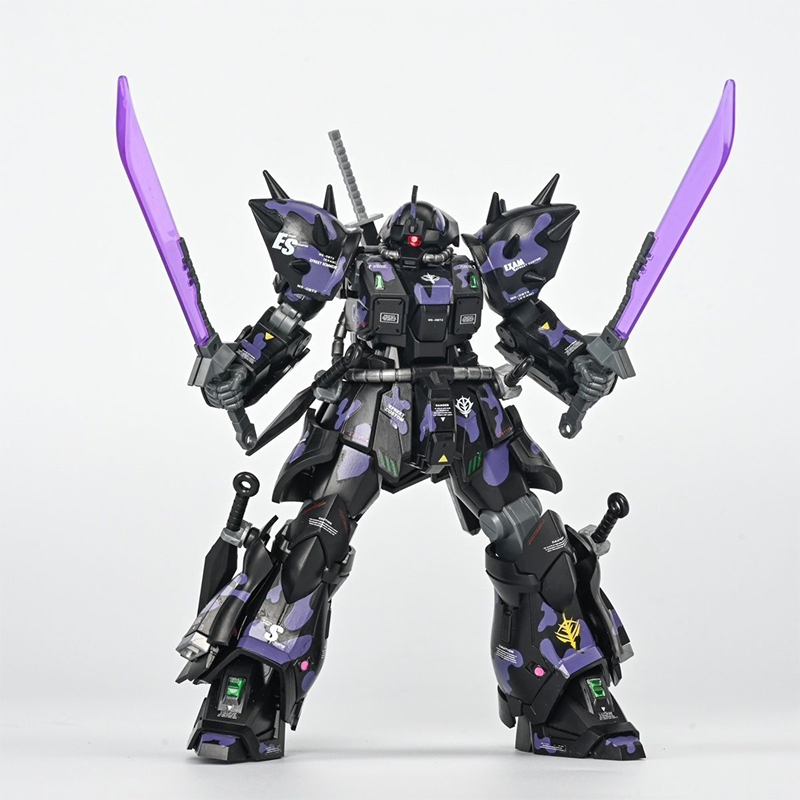 Model Kit Barbatos - 2026 Nowy Hit Hg MS-08TX[EXAM] 1/144