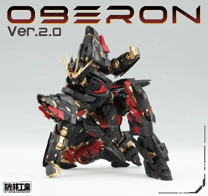 Model Kit Oberon - Nowy produkt dostępny od ręki MECHA