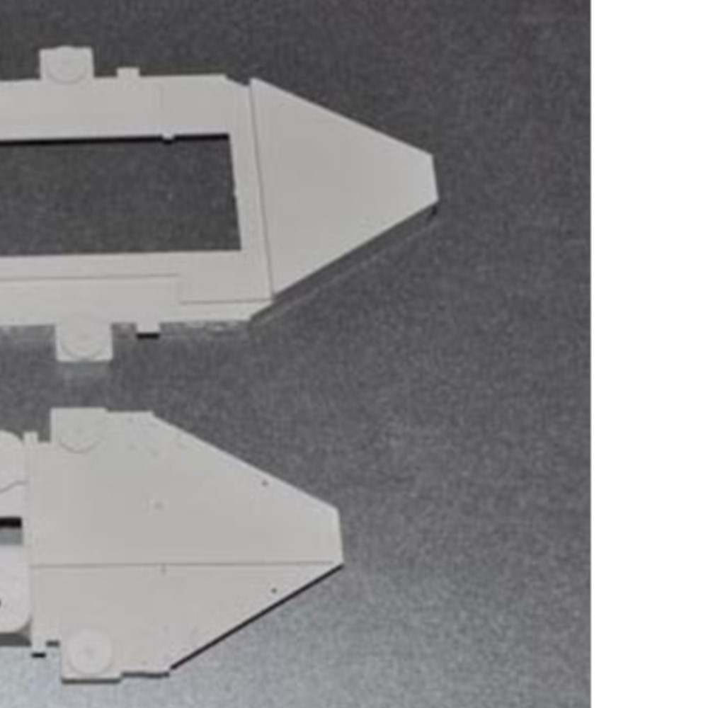 Model Kit Uss Missouri - Wyprzedaż w USA Trumpeter 03705 1/200