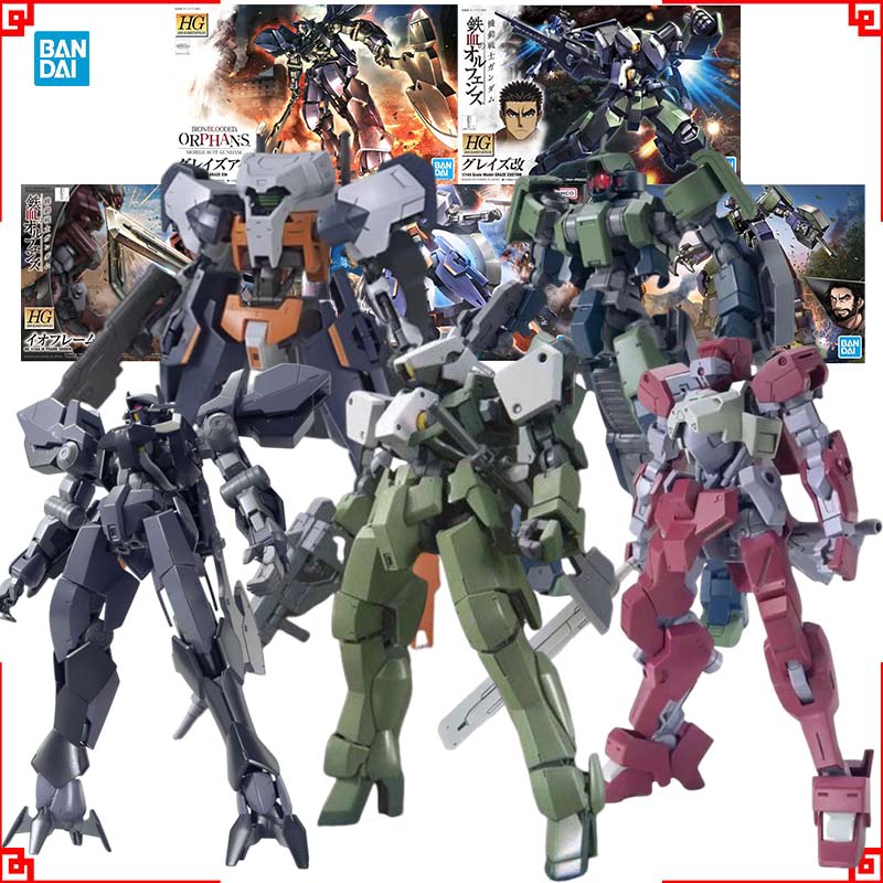 Model Kit Non Gundam - Zestaw Modelarski Gundam Bandai HG Shinden