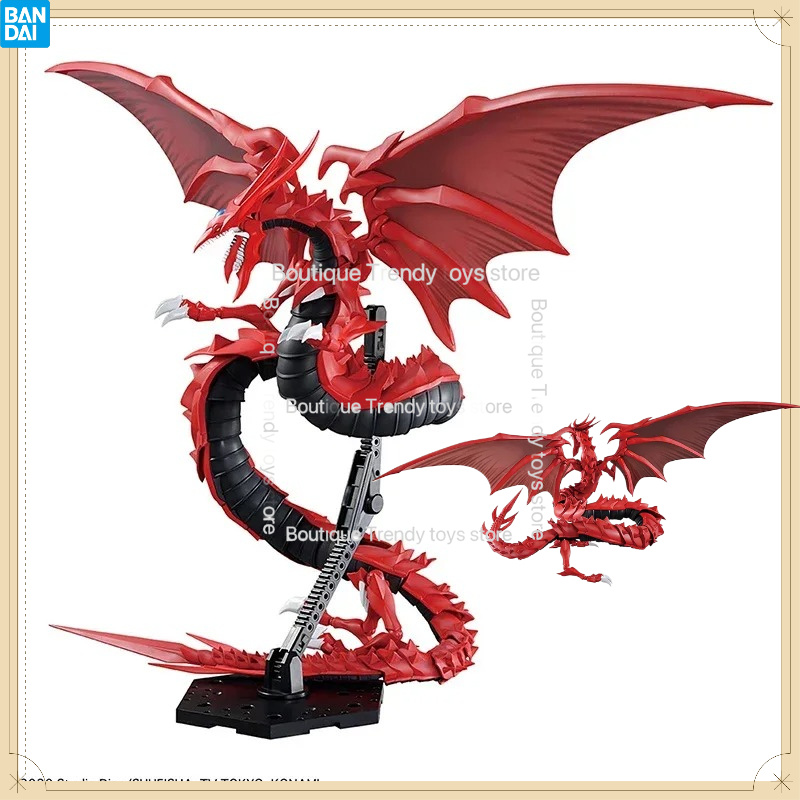 Model Kit Yugioh - Bandai Figure-rise Standard FRS EGYPTIAN SLIFER