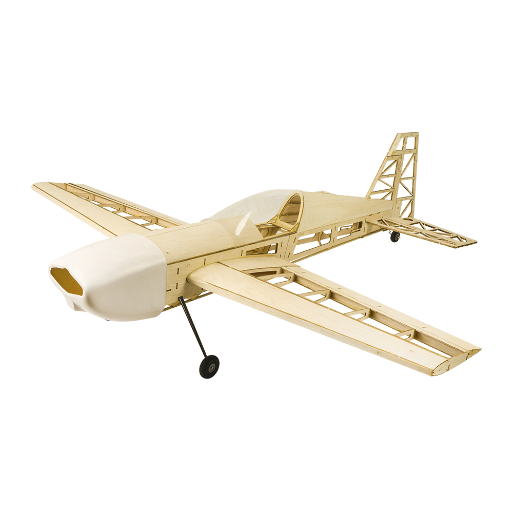 Model Kit Wood - Nowe samoloty RC X01, laserowo cięta