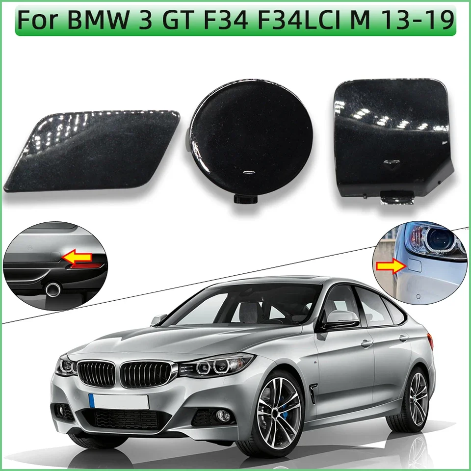 Model Kit Varnish - Nadające się do BMW3 GT Gran