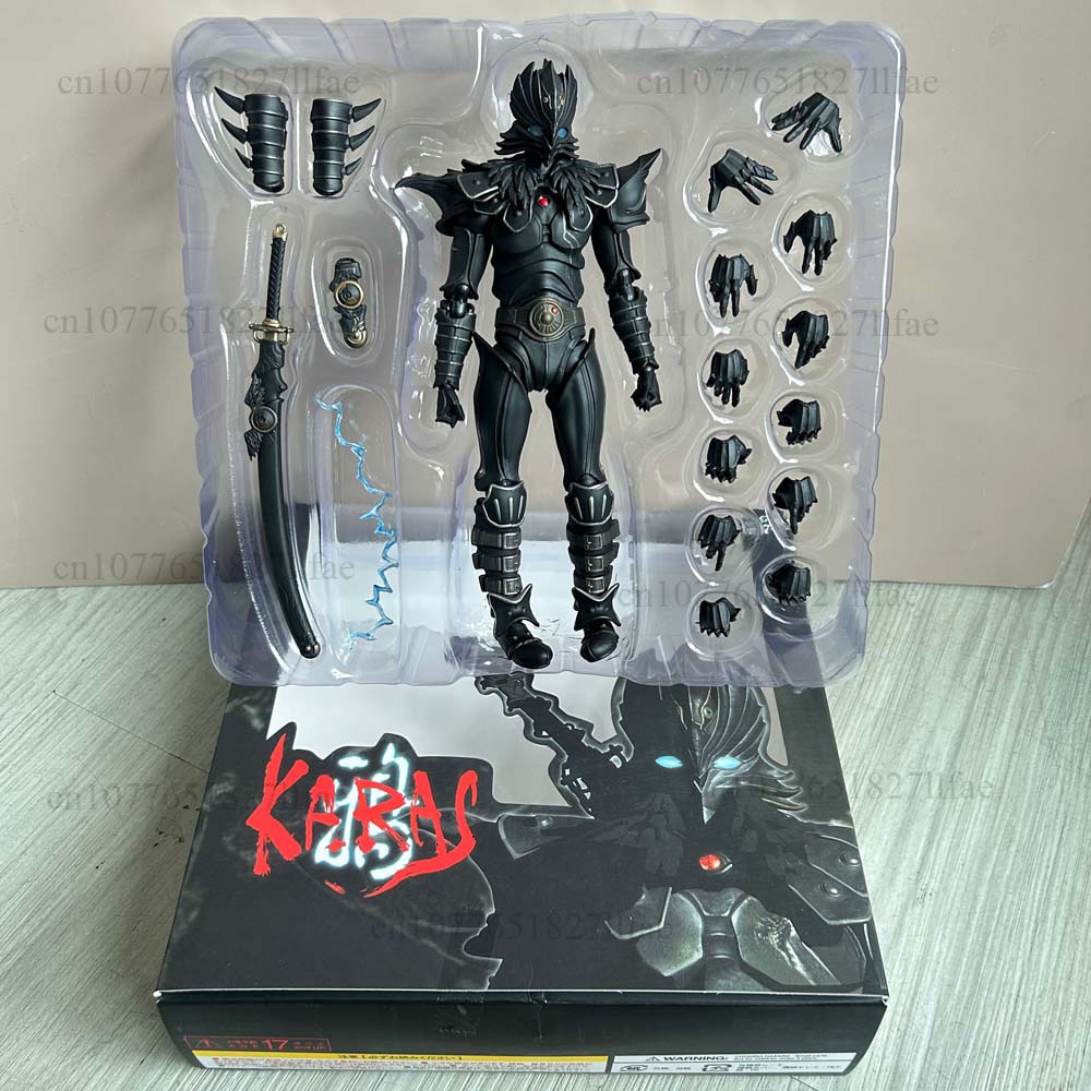 Model Kit Harley Quinn - Arkahm KO Storm Toys ST KARAS