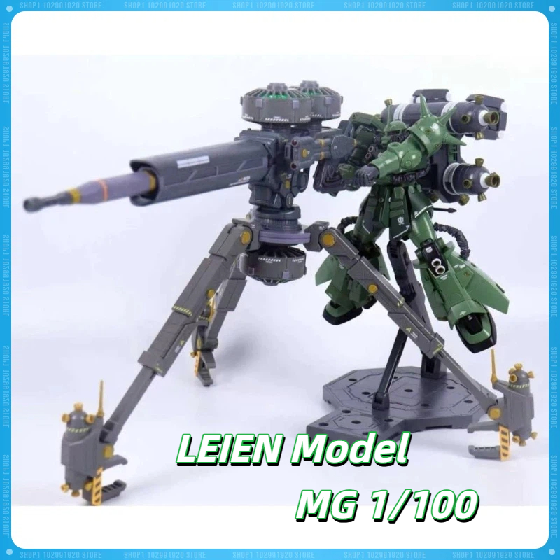 Model Kit Non Gundam - NOWY MODEL LEIEN MG 1/100 ZG003