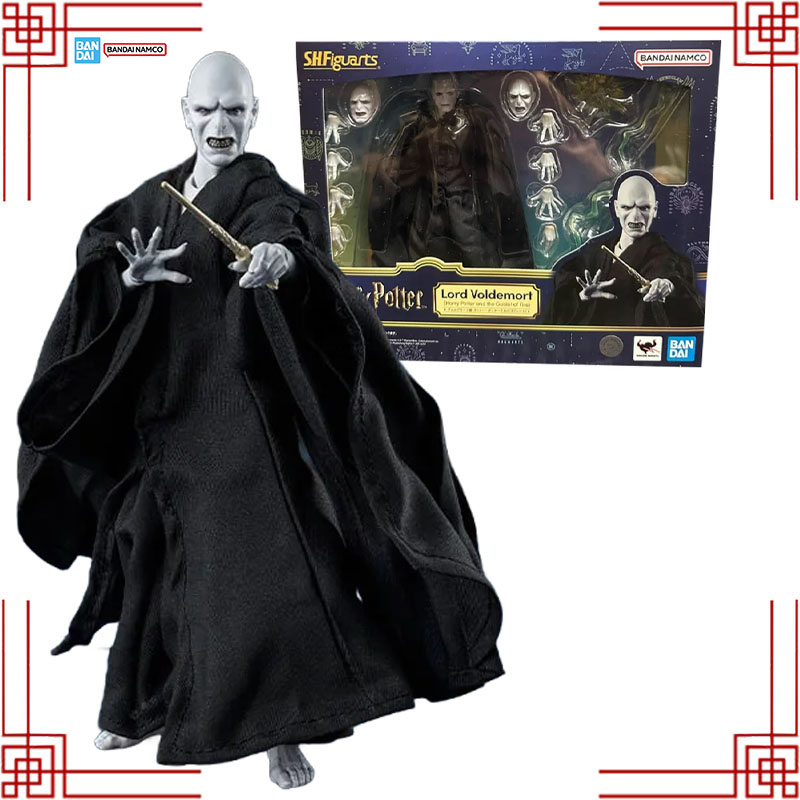 Model Kit Harry Potter - Bandai S.H.Figuarts Harry Potter: The Goblet