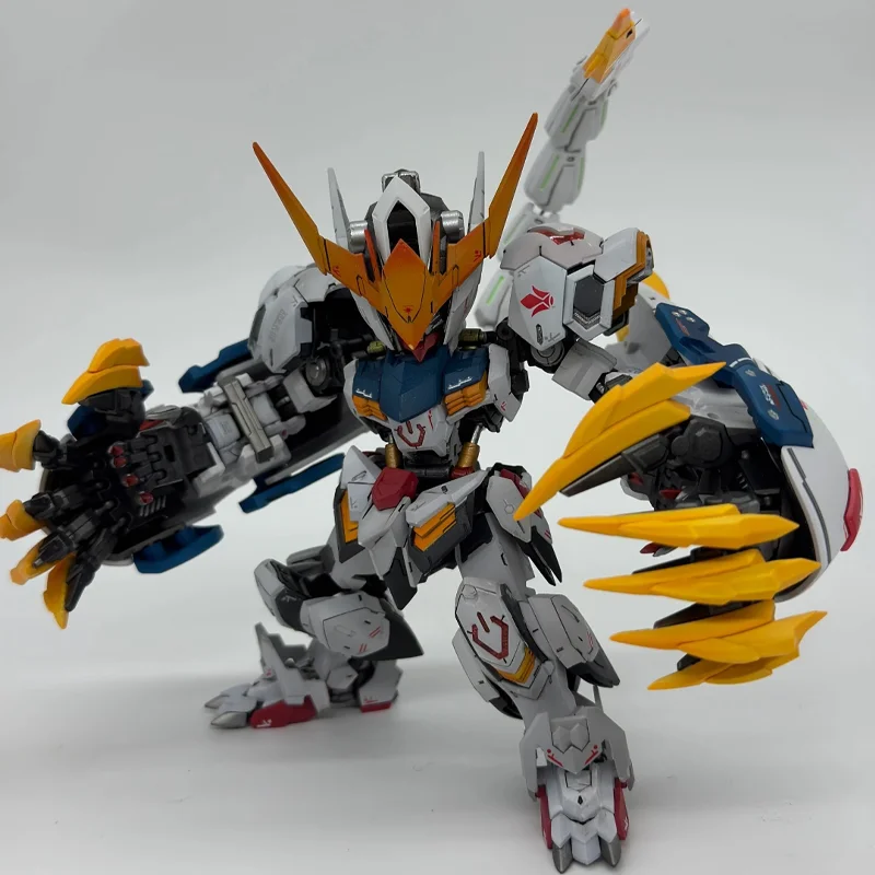 Model Kit Barbatos - MGSD Barbatos ASW-G-08 Lord Wolf Large