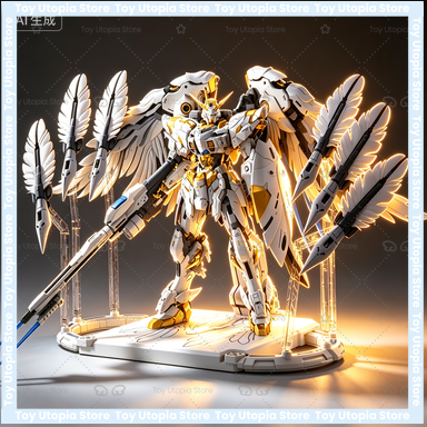 Model Kit Oberon - Na stanie Mecha Core Industries OBERON