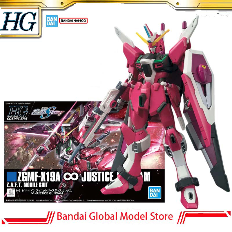 Model Kit Non Gundam - Oryginalny model do składania Bandai GUNDAM