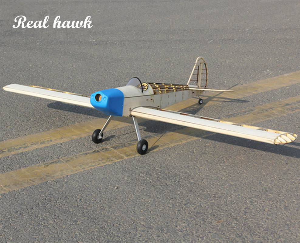 Model Kit Wood - Samoloty RC wycinane laserowo samoloty z