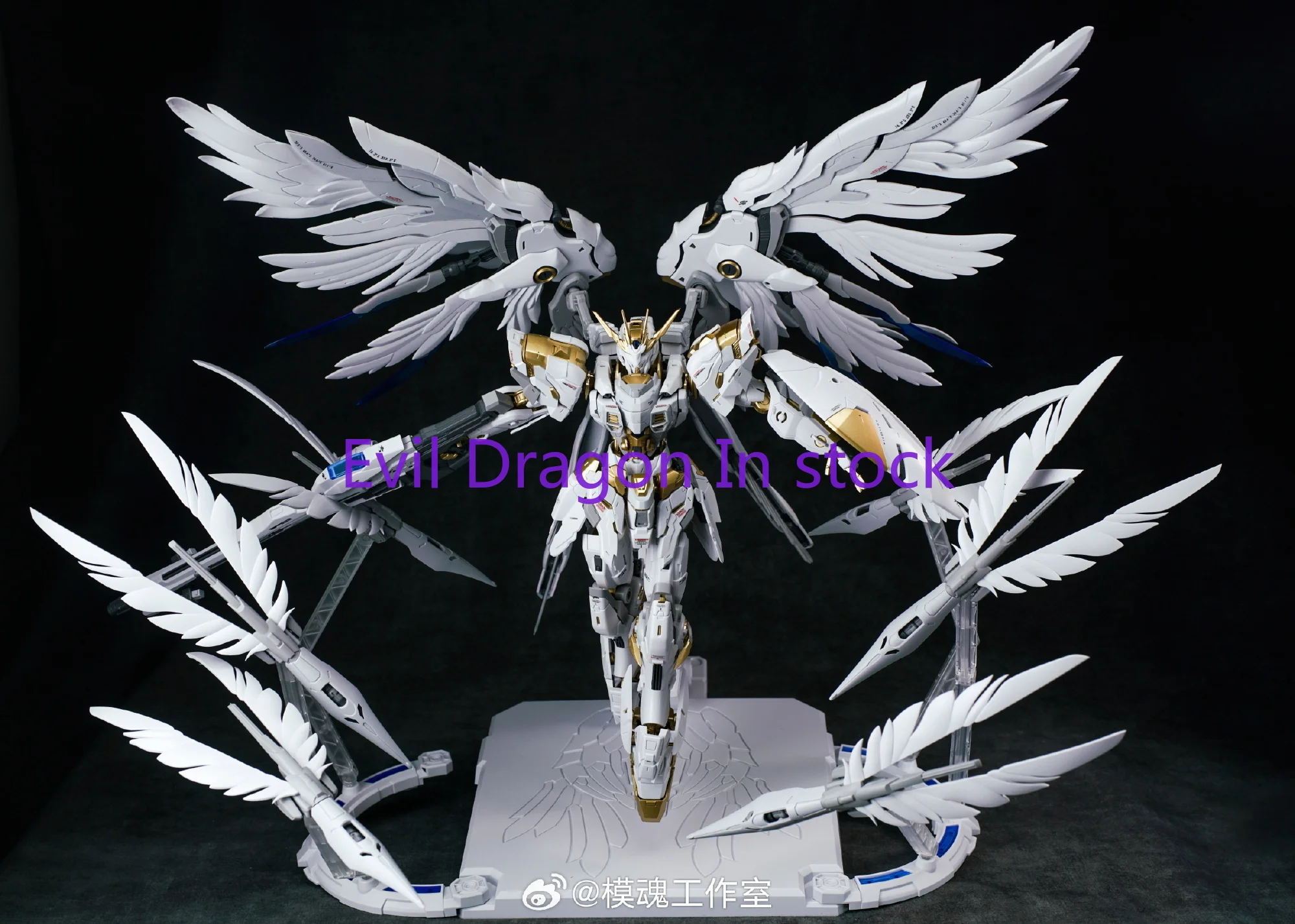 Model Kit Oberon - Na Stanie Mecha Core Industries OBERON