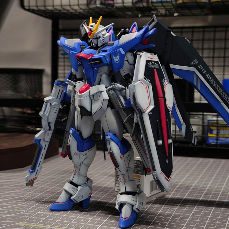 Model Kit Barbatos - 1/144 HG Skala Mecha Plastikowy Model