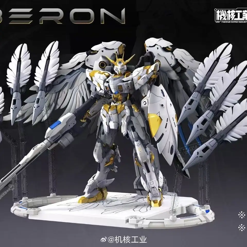 Model Kit Oberon - Na Stanie Mecha Core Industry Mg