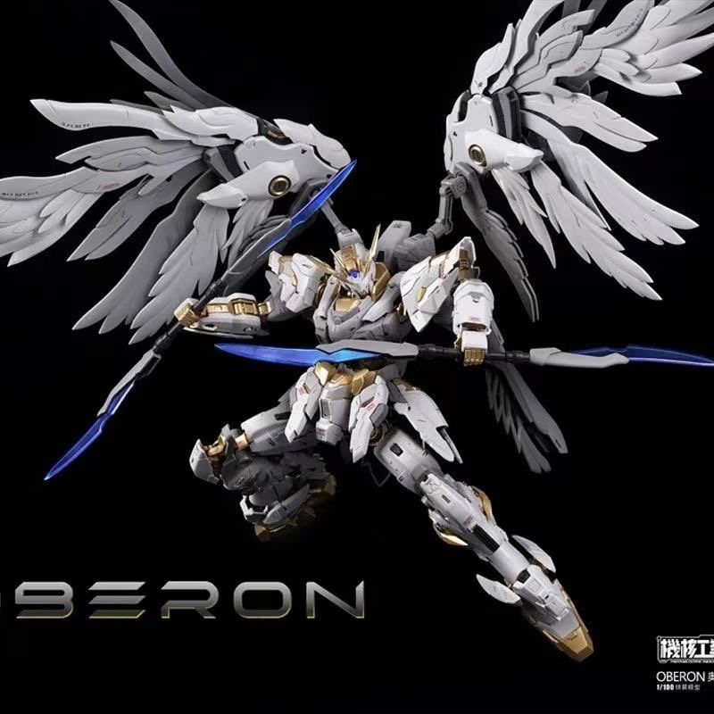 Model Kit Oberon - Dostępny od ręki Model do składania