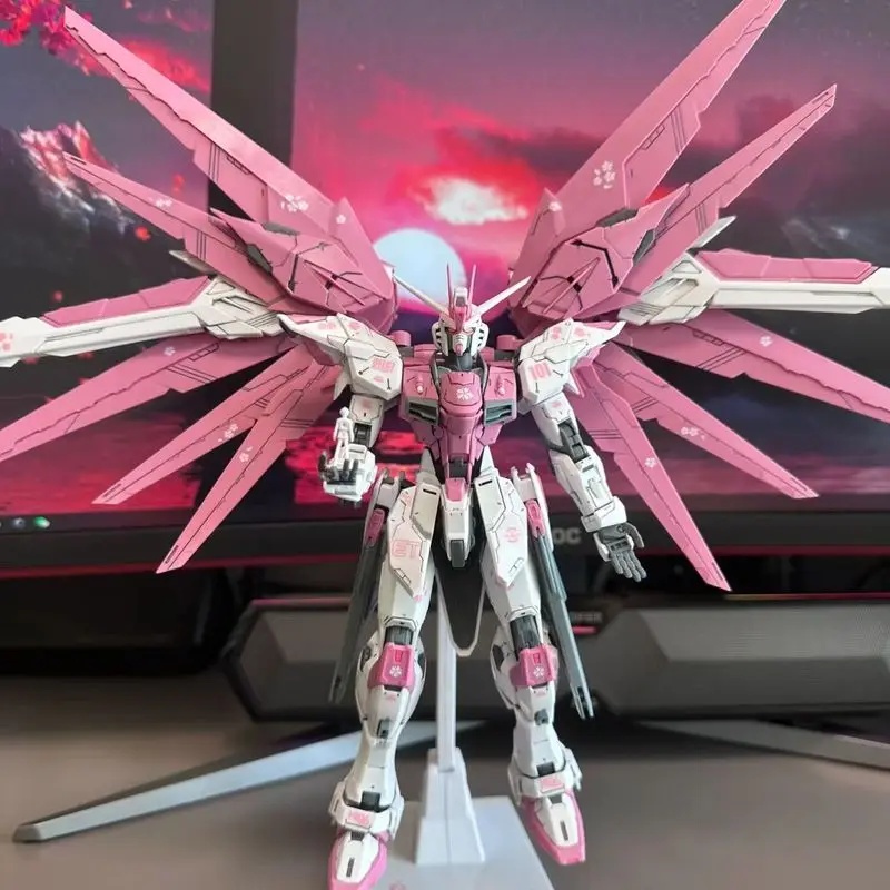 Model Kit Barbatos - Nowy Model do Składania Mecha Freshman