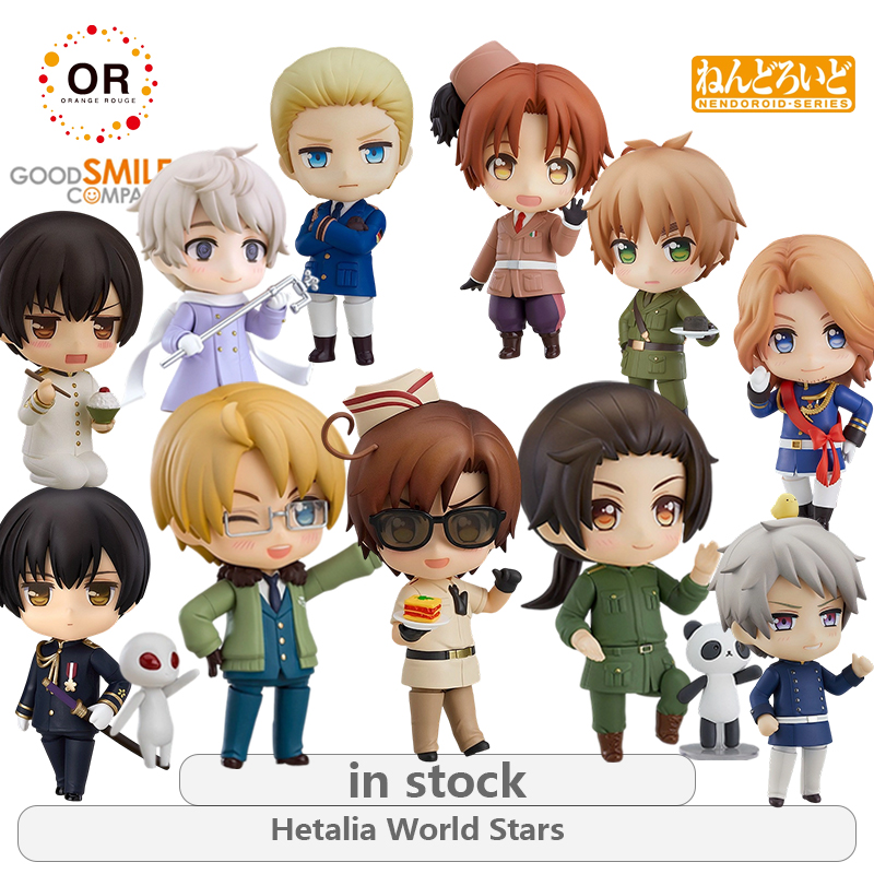 Model Kit Italeri - GSC Oryginalny Nendoron Hetalia World Stars