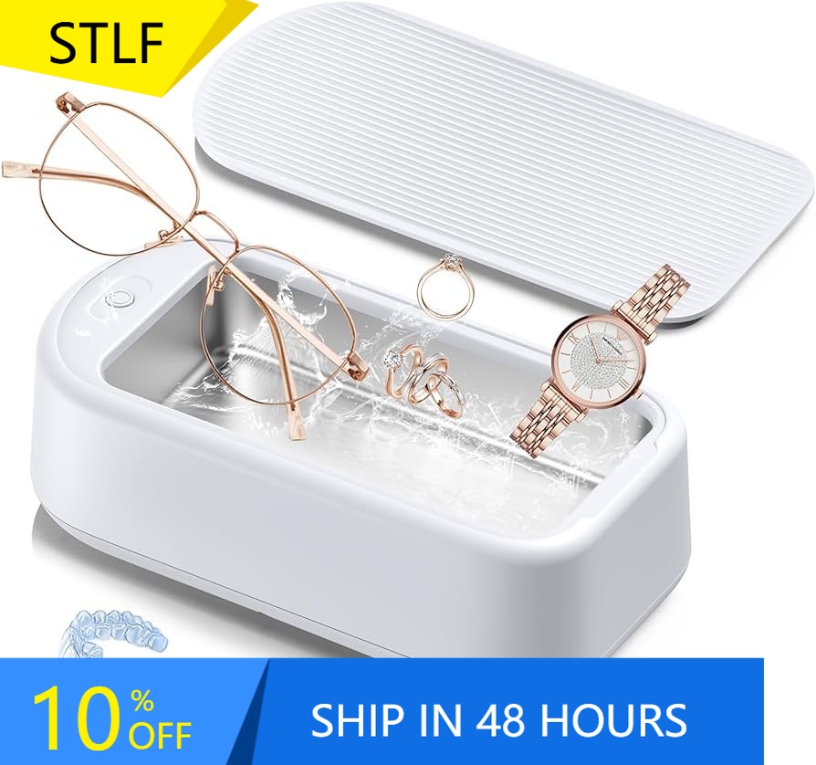 Wash Effect Set - Elektryczna myjka ultradźwiękowa STLF o doskonałym