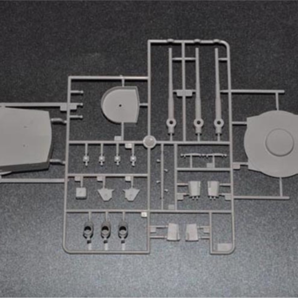 Model Kit Uss Missouri - ZESTAW MODELARSKI US STOCK Trumpeter 03705