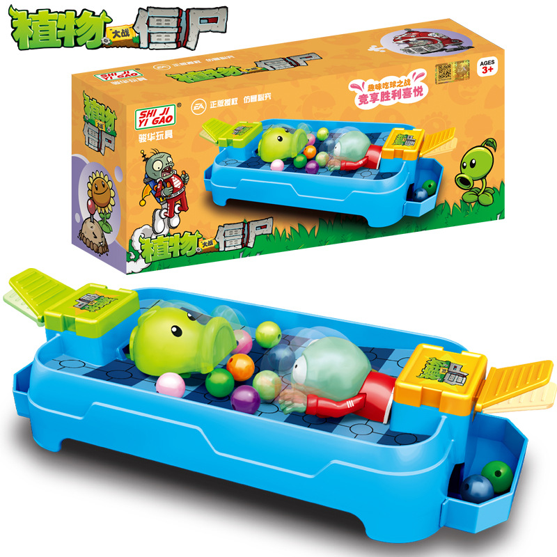 Model Kit Zombie - Plants VS. Zombies Zabawka Interaktywna dla