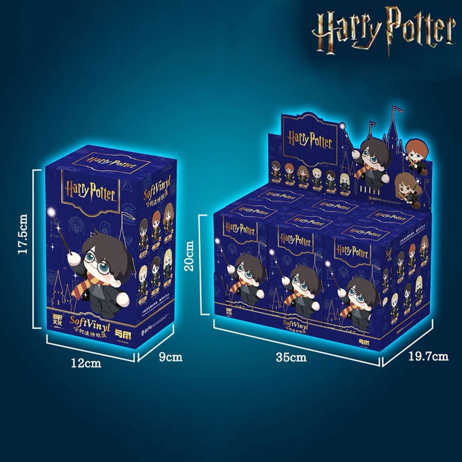 Model Kit Harry Potter - Oryginalna seria postaci Harry'ego Pottera: Ron