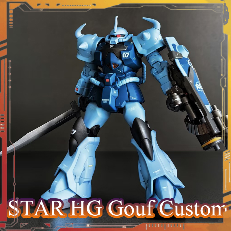 Model Kit Barbatos - Figurka Star KO HGUC Gouf Custom
