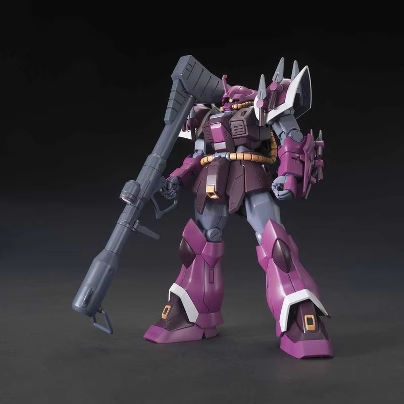 Model Kit Barbatos - HGUC 1/144 Efreet Schneid Bauld Zestaw