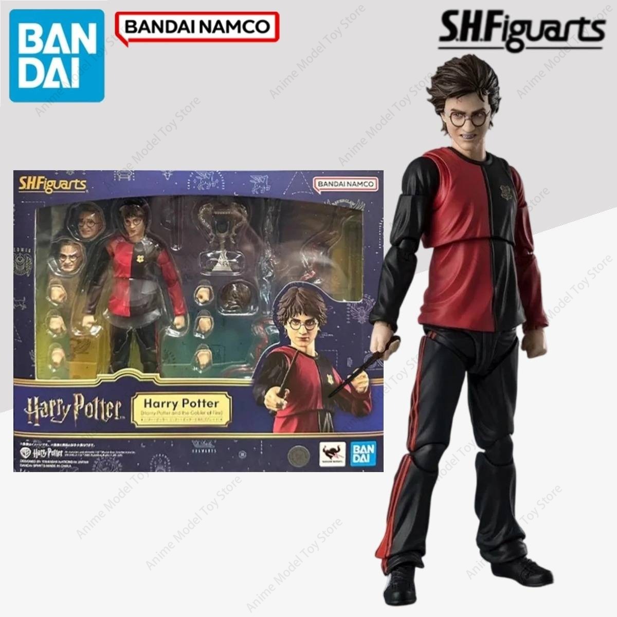 Model Kit Harry Potter - Oryginalne figurki Bandai Harry Potter Kielich