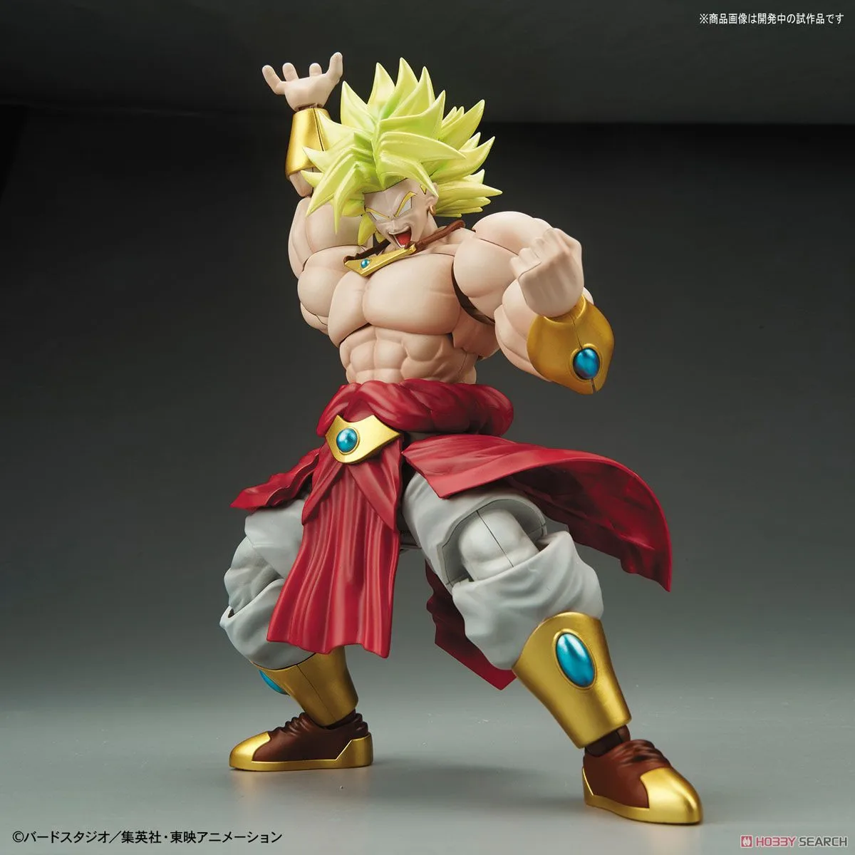 DRAGON BALL Bandai Figurka-ris – Model Kit Harley Quinn recenzja i cena