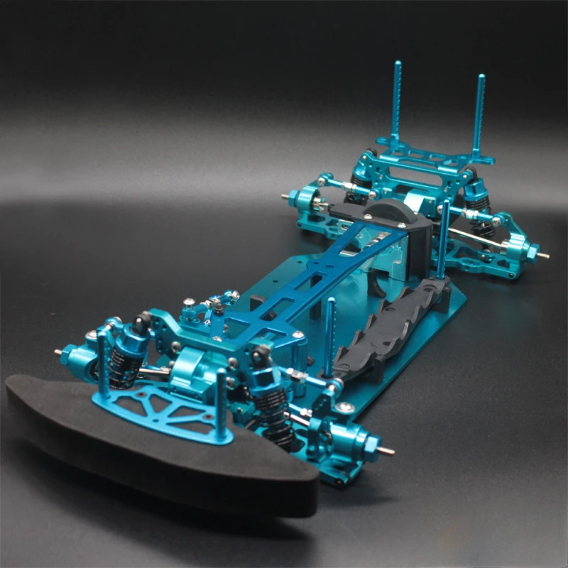 1:10 HSP Unlimited 94123 Elect – Model Kit Frame recenzja i cena