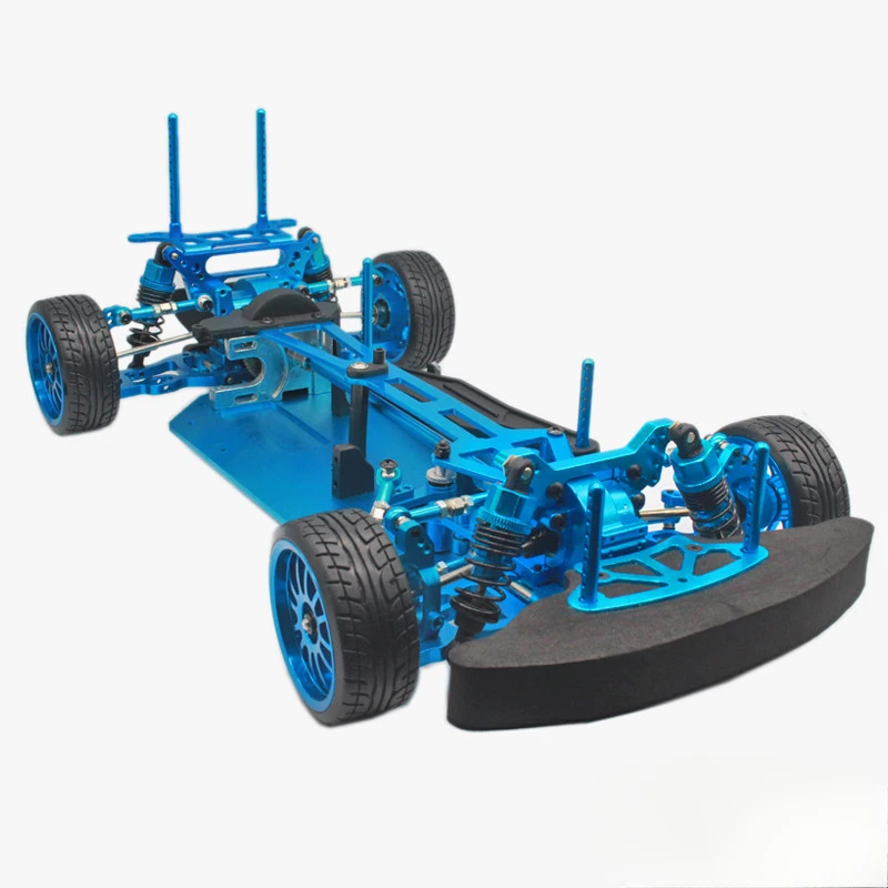 1:10 HSP Unlimited 94123 Elect – Model Kit Frame recenzja i cena