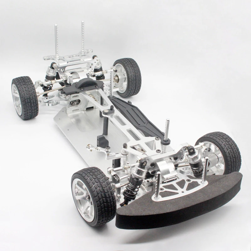 1:10 HSP Unlimited 94123 Elect – Model Kit Frame recenzja i cena