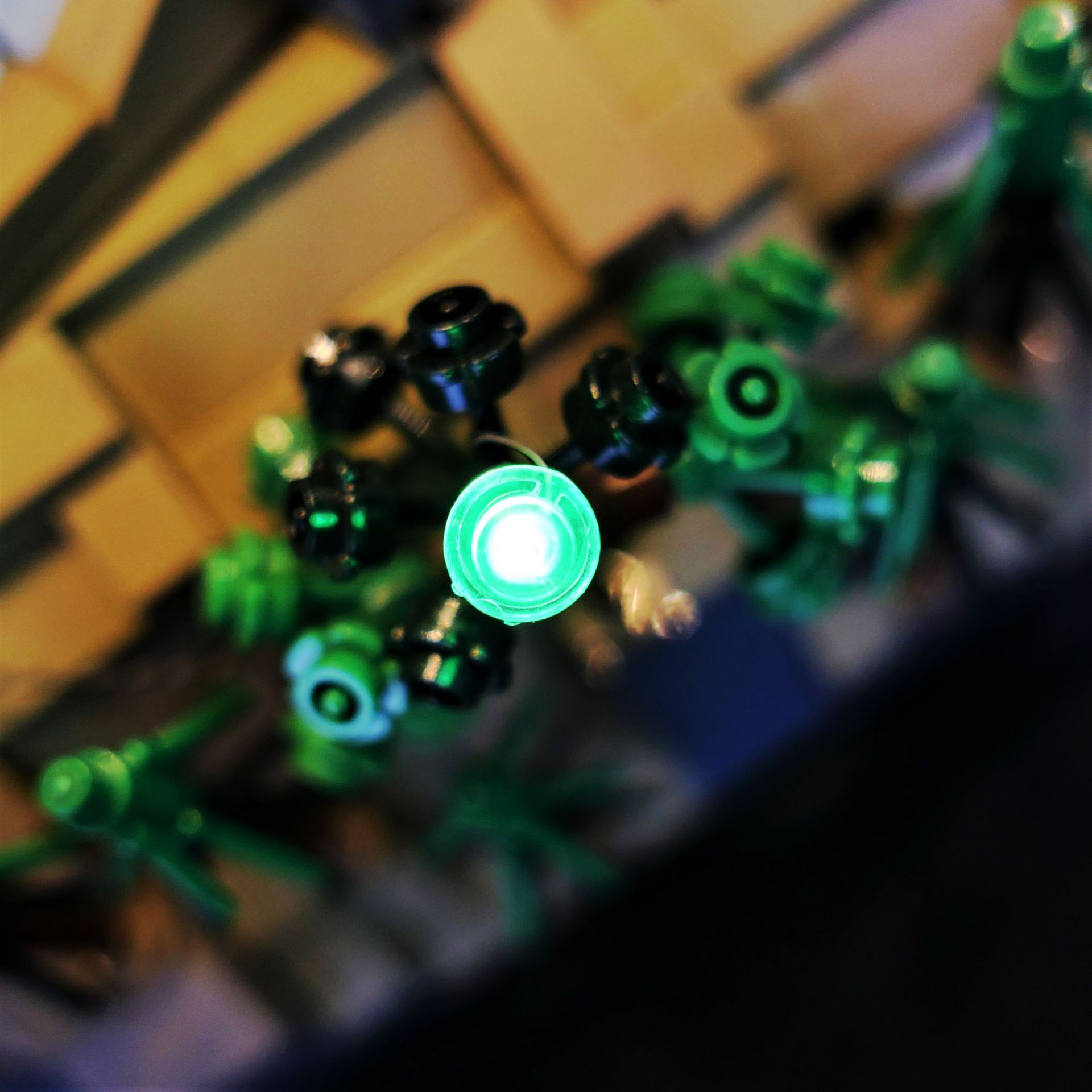 Zestaw oświetlenia LED do LEGO – Model Kit Companies recenzja i cena