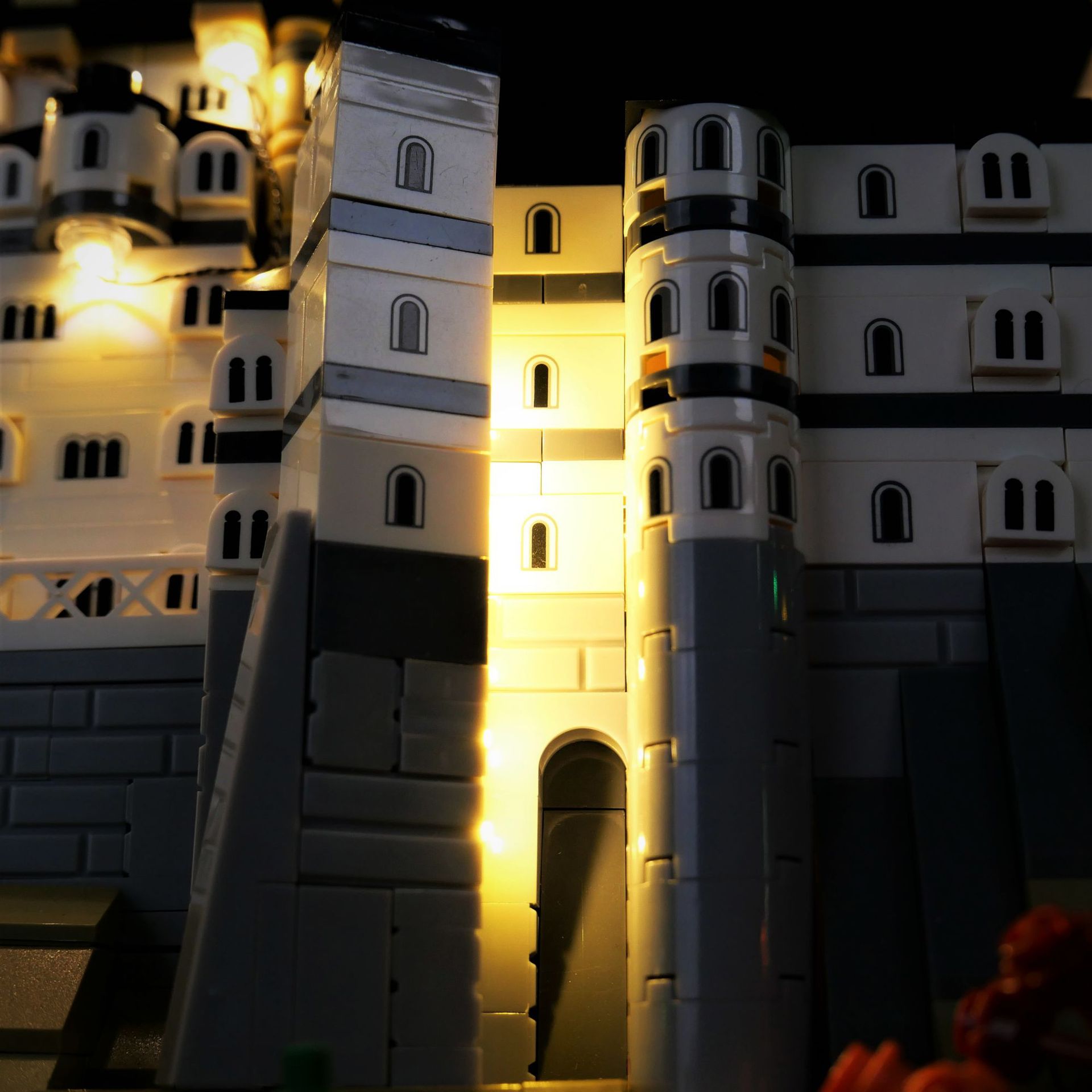 Zestaw oświetlenia LED do LEGO – Model Kit Companies recenzja i cena