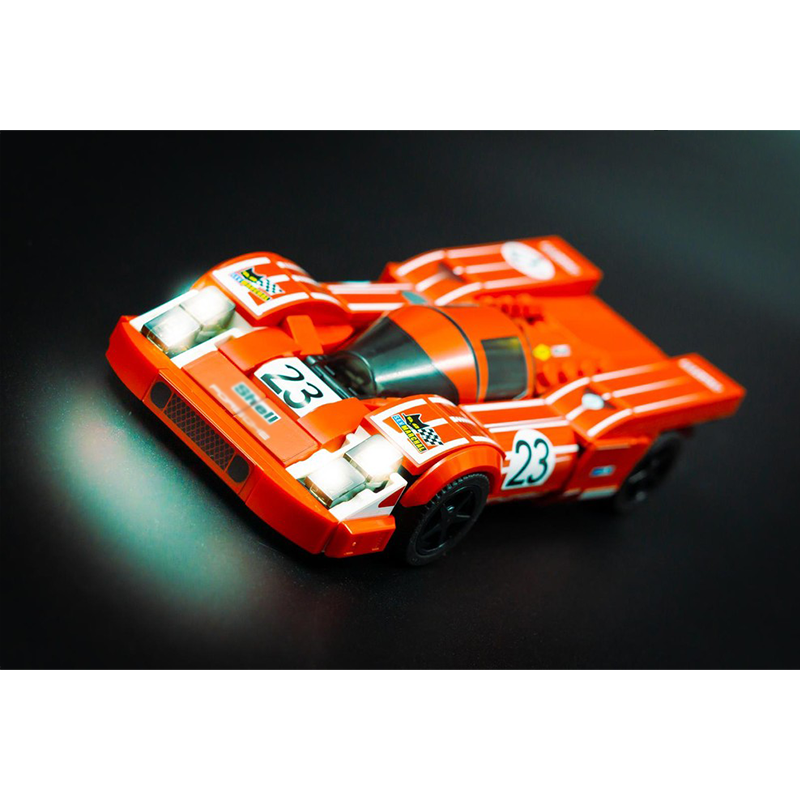 232 elementy Klocki do budowy  – Model Kit Companies recenzja i cena