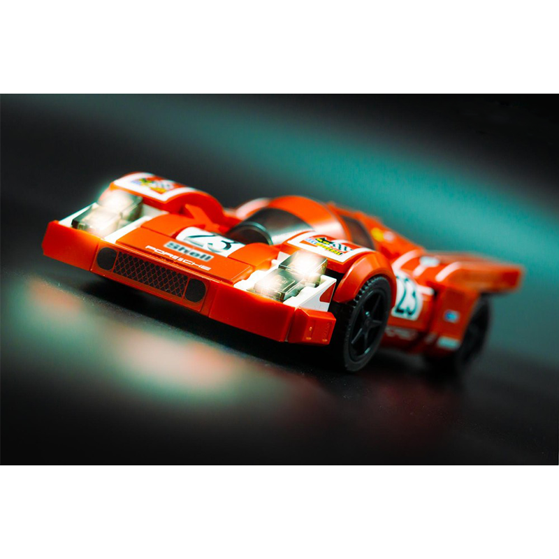 232 elementy Klocki do budowy  – Model Kit Companies recenzja i cena
