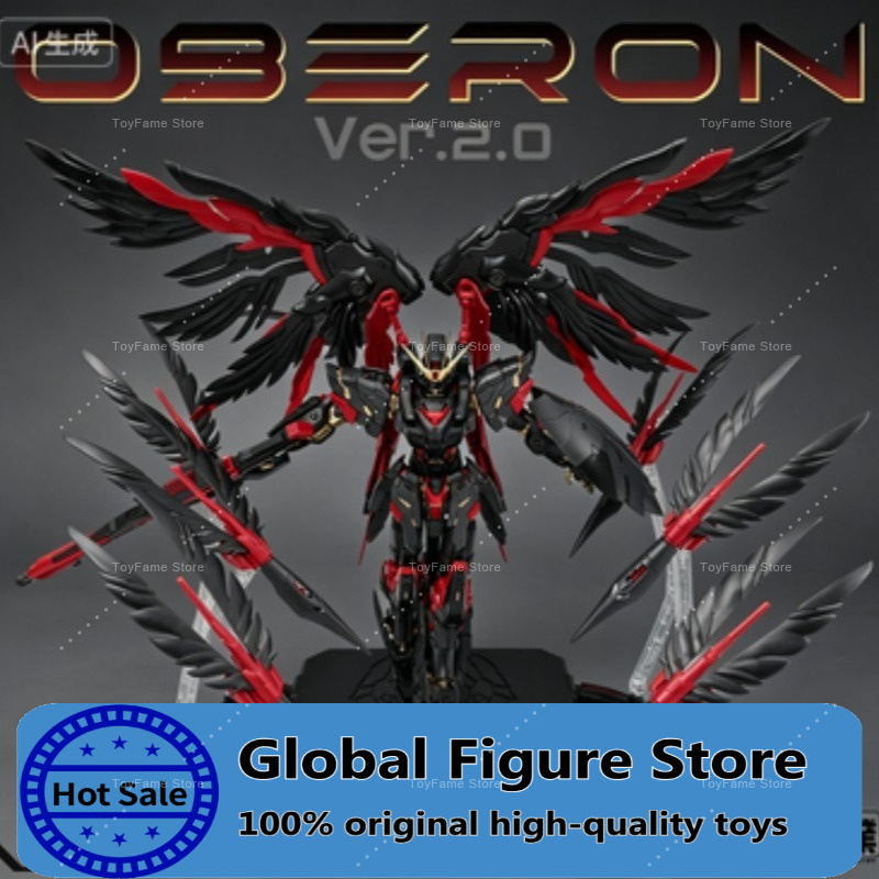 Nowy produkt dostępny od ręki  – Model Kit Oberon recenzja i cena