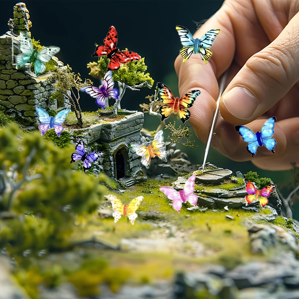 10/30/50 sztuk 1:12 wystrój do – Plastic Model Paint recenzja i cena