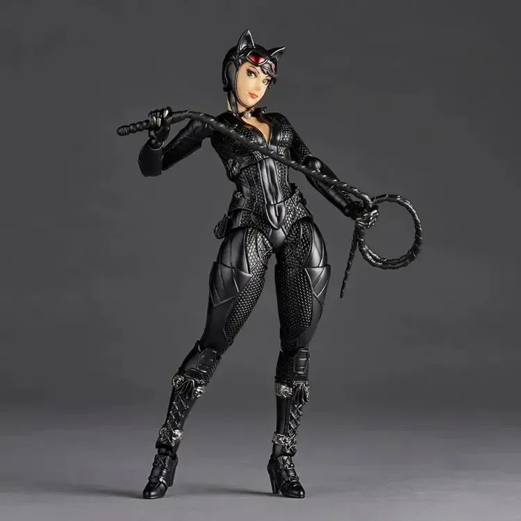 Figurki Catwoman Arkham Factor – Model Kit Harley Quinn recenzja i cena