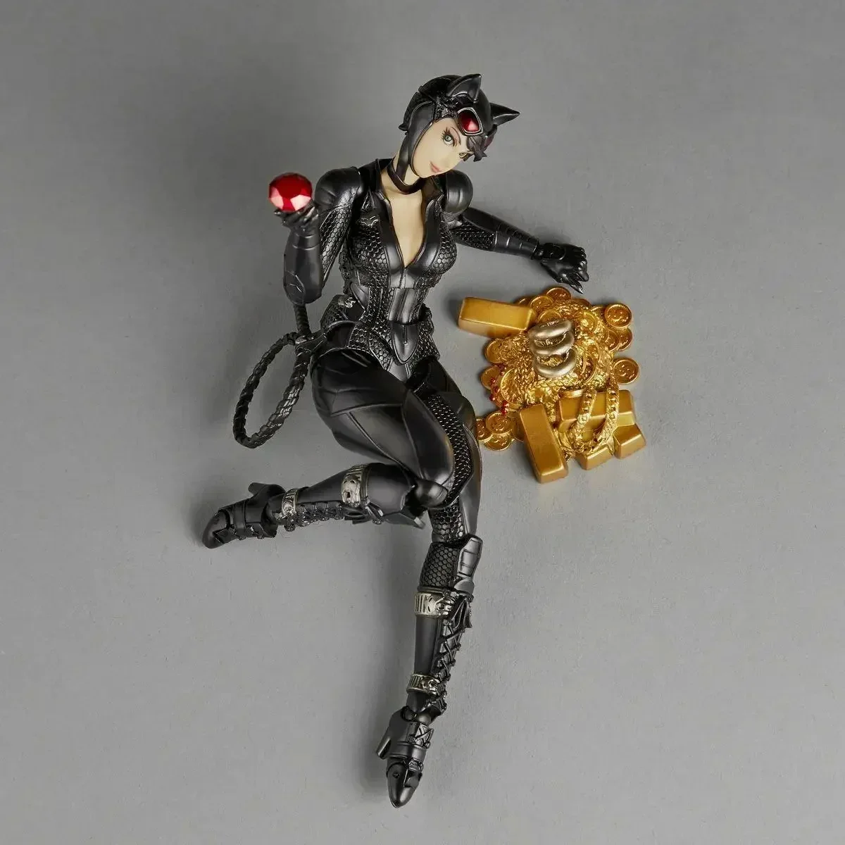 Figurki Catwoman Arkham Factor – Model Kit Harley Quinn recenzja i cena
