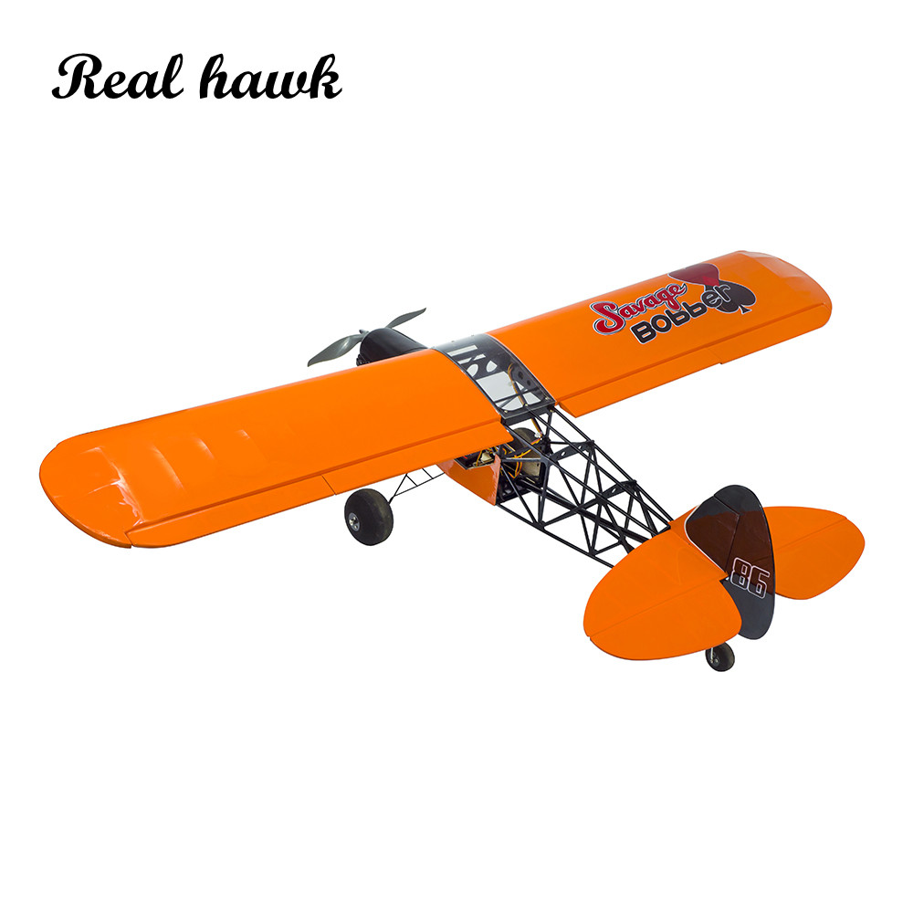 Zestaw ARF Samolot RC Wycinany – Model Kit Wood recenzja i cena